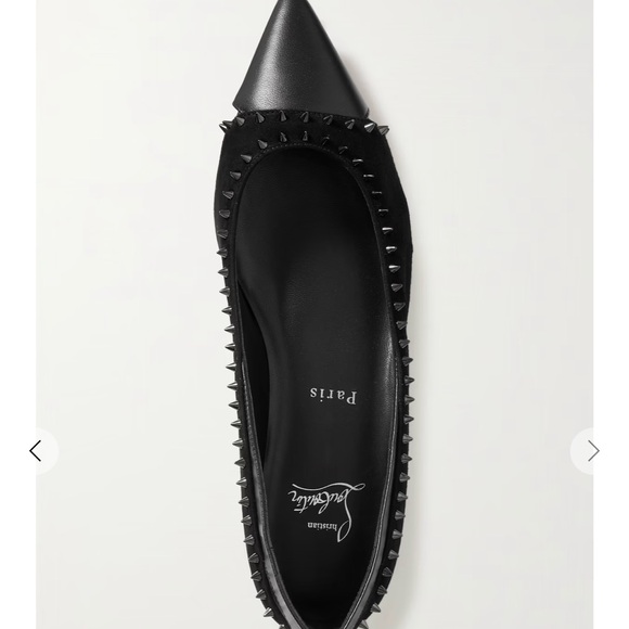 Christian Louboutin Flats 39.5 - Picture 6 of 6